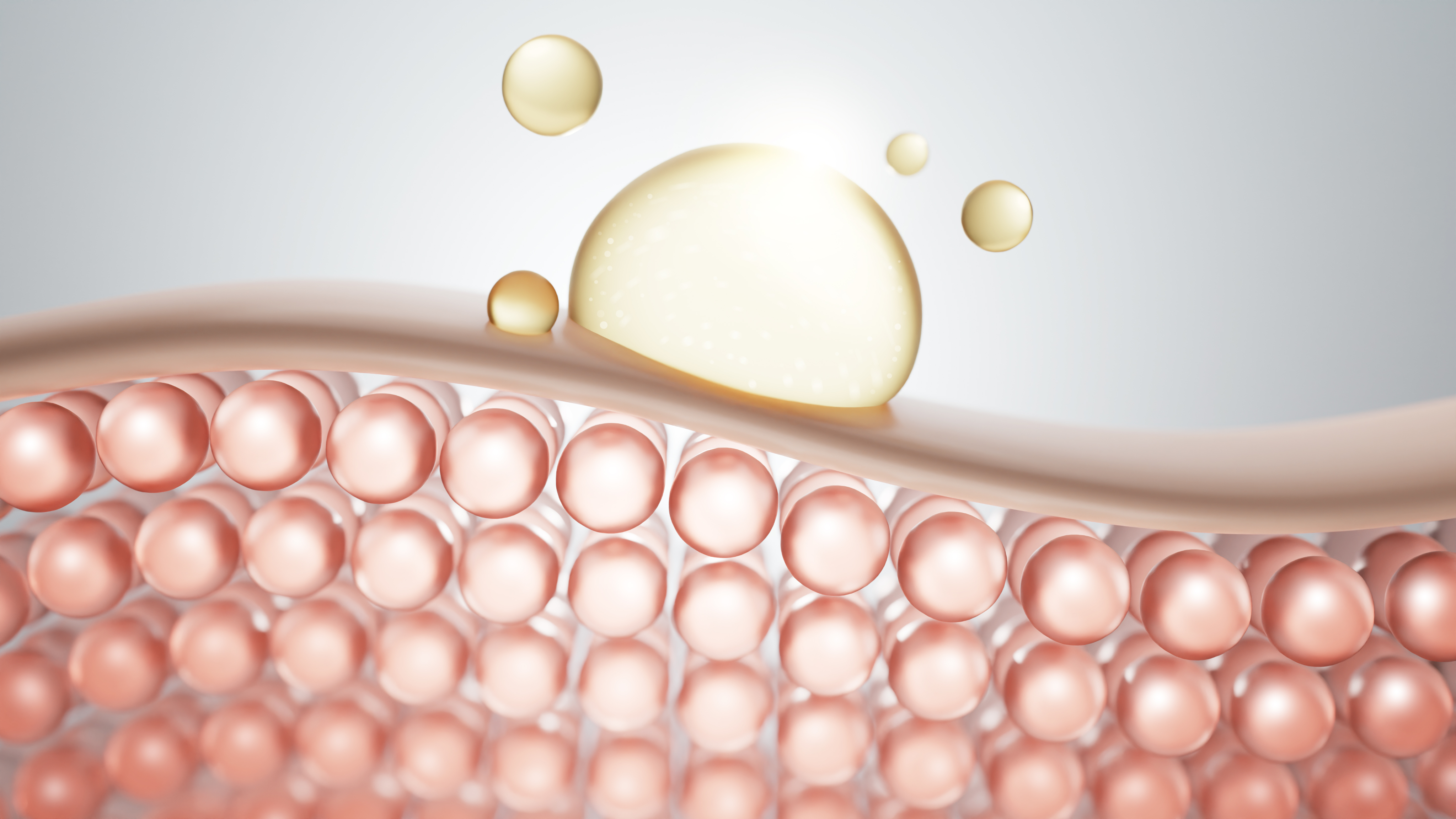 Enriched with GHK-CU peptide