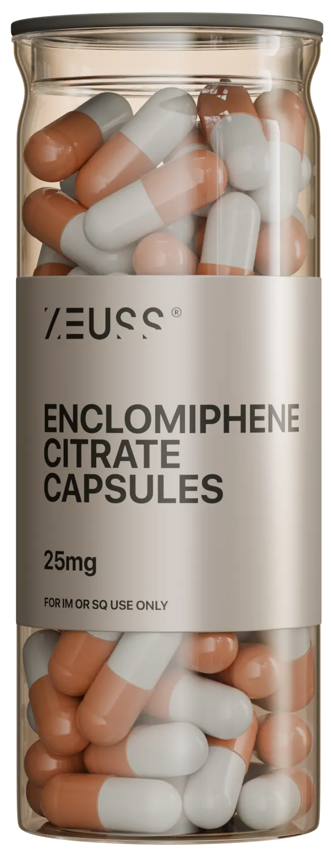 Enclomiphene Citrate